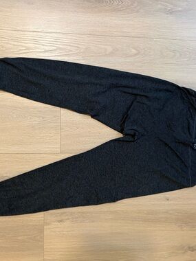 NOBULL Black Workout Jogger Pants